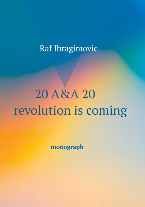 20 A&amp;A 20, revolution is coming